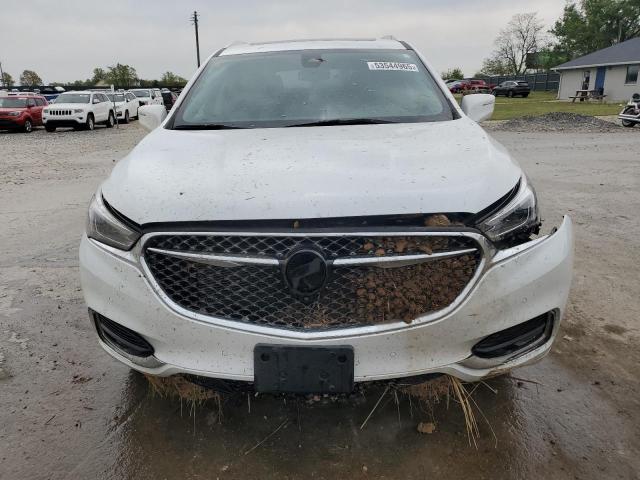 5GAEVCKW2MJ174003 - 2021 BUICK ENCLAVE AVENIR WHITE photo 5