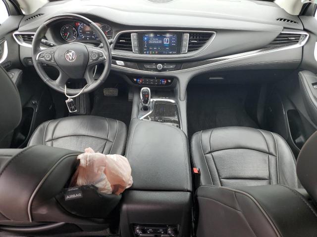 5GAEVCKW2MJ174003 - 2021 BUICK ENCLAVE AVENIR WHITE photo 8