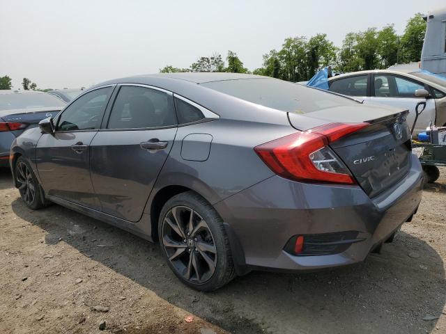2HGFC2F80KH576570 - 2019 HONDA CIVIC SPORT 石墨色 照片 2