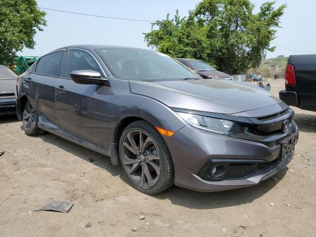 2HGFC2F80KH576570 - 2019 HONDA CIVIC SPORT 石墨色 照片 4