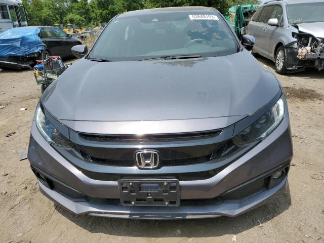 2HGFC2F80KH576570 - 2019 HONDA CIVIC SPORT 石墨色 照片 5
