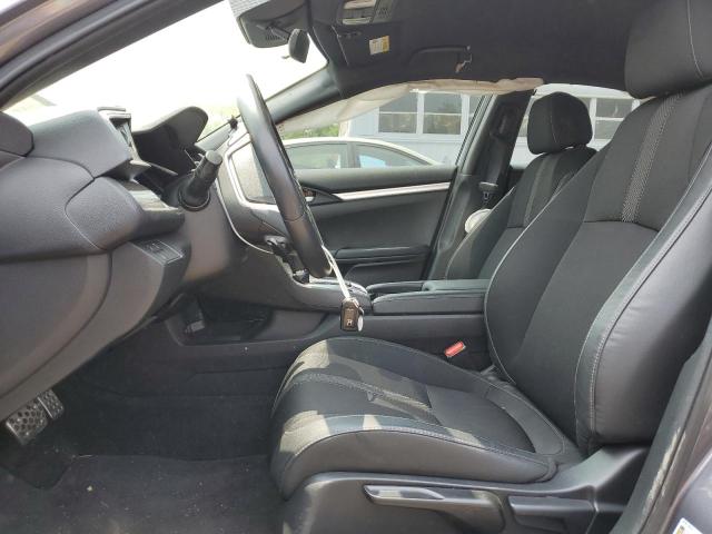 2HGFC2F80KH576570 - 2019 HONDA CIVIC SPORT 石墨色 照片 7