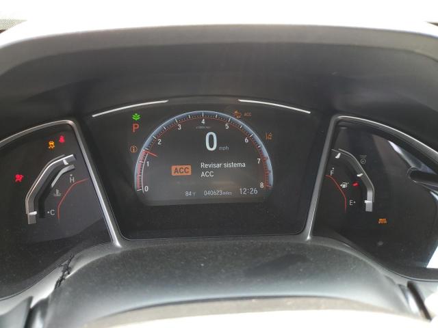 2HGFC2F80KH576570 - 2019 HONDA CIVIC SPORT 石墨色 照片 9