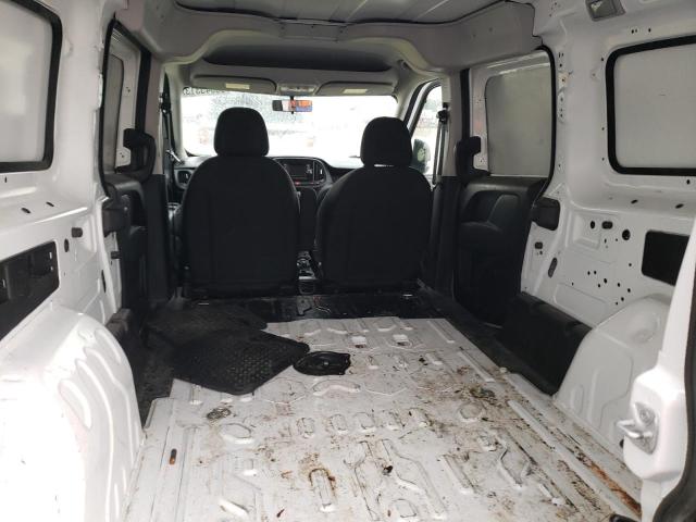 ZFBHRFAB3M6U26234 - 2021 RAM PROMASTER ყვითელი ფოტო 10