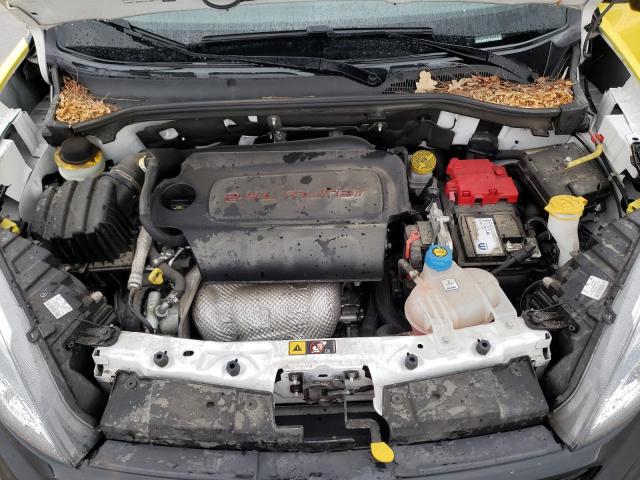 ZFBHRFAB3M6U26234 - 2021 RAM PROMASTER ყვითელი ფოტო 12