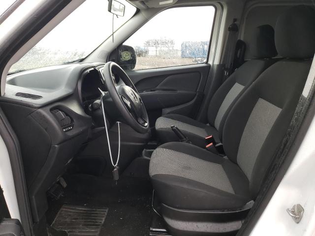 ZFBHRFAB3M6U26234 - 2021 RAM PROMASTER ყვითელი ფოტო 7