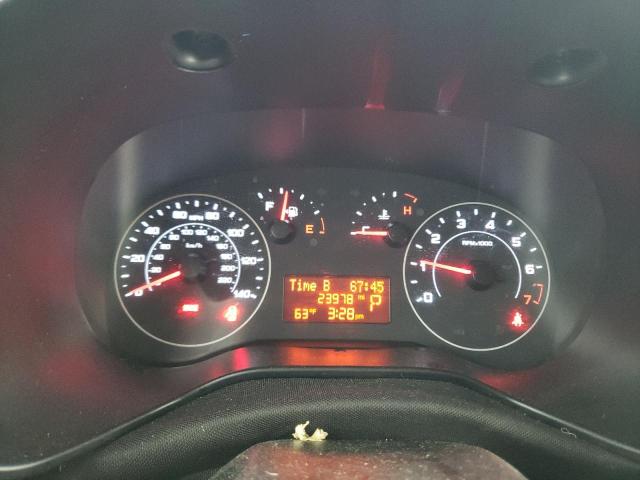 ZFBHRFAB3M6U26234 - 2021 RAM PROMASTER ყვითელი ფოტო 9