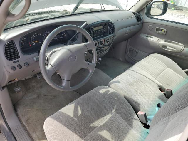 5TBBT44132S331903 - 2002 TOYOTA TUNDRA ACCESS CAB ვერცხლისფერი ფოტო 8