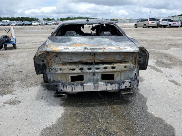 2C3CDZFJ0MH513325 - 2021 DODGE CHALLENGER R/T SCAT PACK SILVER photo 6