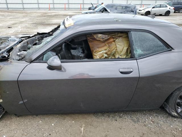 2C3CDZFJ0MH513325 - 2021 DODGE CHALLENGER R/T SCAT PACK SILVER photo 7