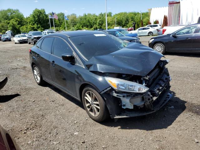 1FADP3FE2JL225916 - 2018 FORD FOCUS SE BLACK photo 4