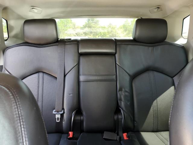 3GYFNBEY4BS549373 - 2011 CADILLAC SRX PERFORMANCE COLLECTION SILVER photo 10