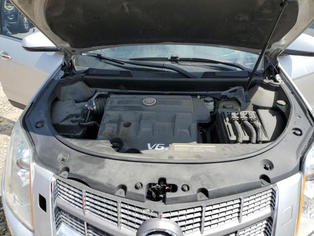 3GYFNBEY4BS549373 - 2011 CADILLAC SRX PERFORMANCE COLLECTION SILVER photo 12