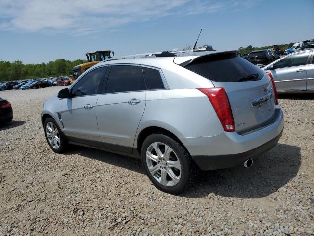 3GYFNBEY4BS549373 - 2011 CADILLAC SRX PERFORMANCE COLLECTION SILVER photo 2