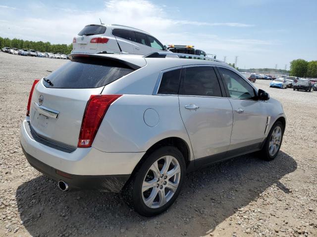 3GYFNBEY4BS549373 - 2011 CADILLAC SRX PERFORMANCE COLLECTION SILVER photo 3