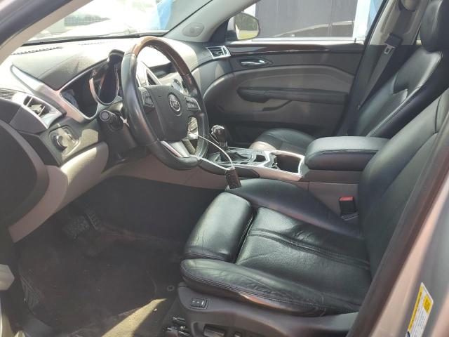 3GYFNBEY4BS549373 - 2011 CADILLAC SRX PERFORMANCE COLLECTION SILVER photo 7