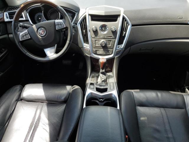 3GYFNBEY4BS549373 - 2011 CADILLAC SRX PERFORMANCE COLLECTION SILVER photo 8