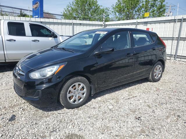 2012 HYUNDAI ACCENT GLS, null