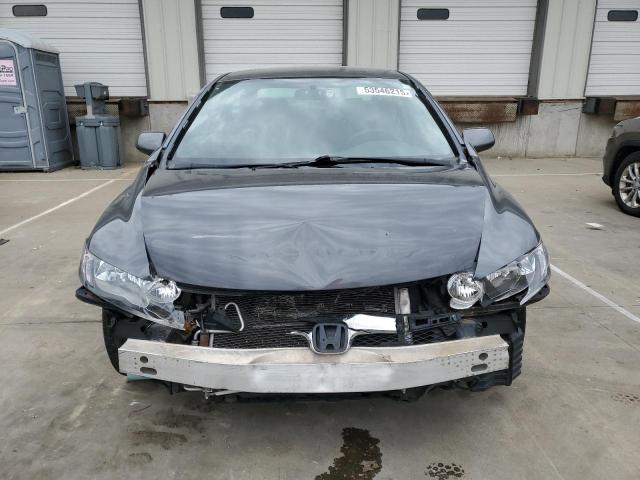 2HGFA1F6XAH550233 - 2010 HONDA CIVIC LX-S ნაცრისფერი ფოტო 5