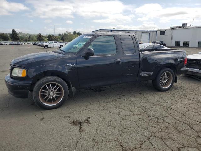 2002 FORD F150, 