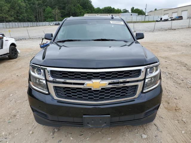 1GNSKJKC4FR601486 - 2015 CHEVROLET SUBURBAN K1500 LT BLACK photo 5