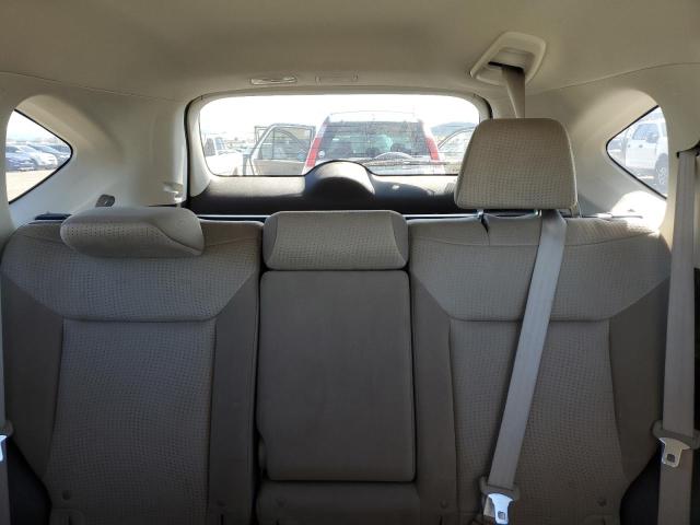 5J6RM4H57DL062917 - 2013 HONDA CR-V EX თაფლისფერი ფოტო 10