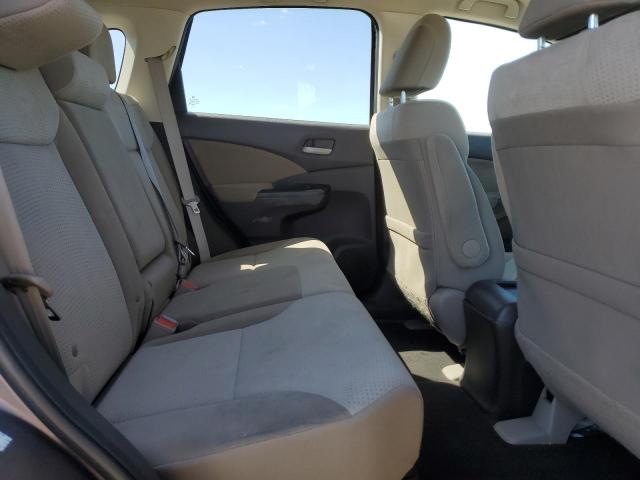 5J6RM4H57DL062917 - 2013 HONDA CR-V EX თაფლისფერი ფოტო 11