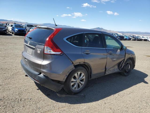 5J6RM4H57DL062917 - 2013 HONDA CR-V EX თაფლისფერი ფოტო 3