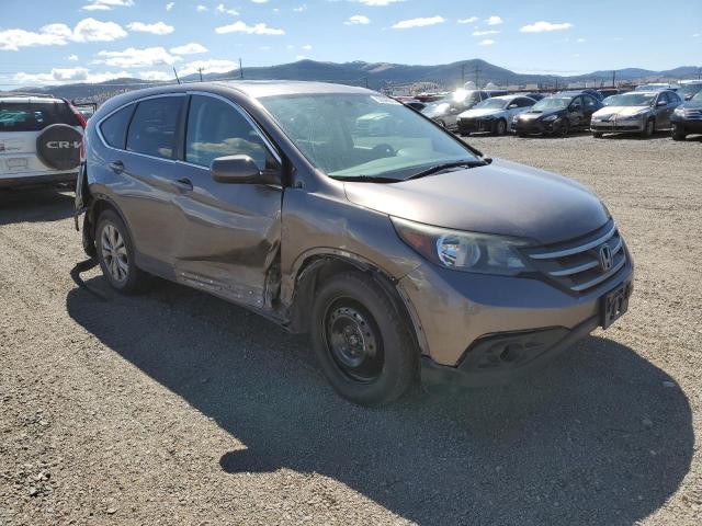 5J6RM4H57DL062917 - 2013 HONDA CR-V EX თაფლისფერი ფოტო 4