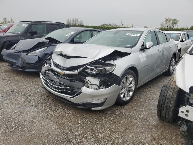 2020 CHEVROLET MALIBU LT, null