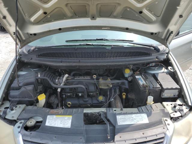 2C4GP44RX4R606198 - 2004 CHRYSLER TOWN & COU LX SILVER photo 12