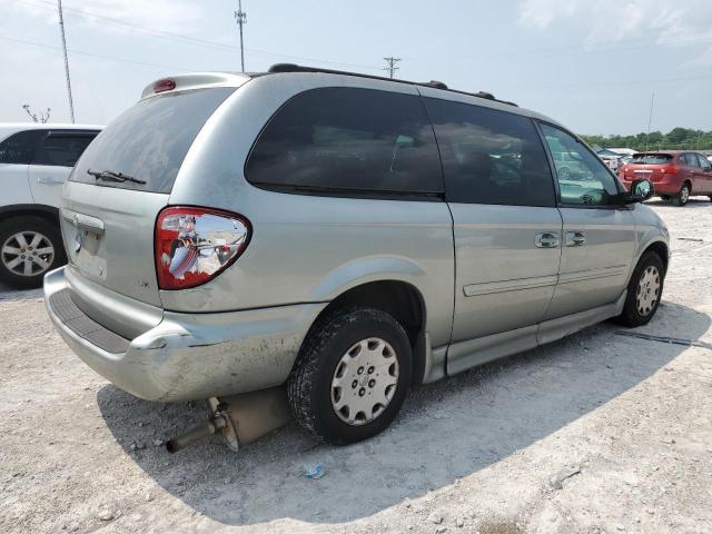 2C4GP44RX4R606198 - 2004 CHRYSLER TOWN & COU LX SILVER photo 3