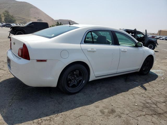 1G1ZH57B58F298308 - 2008 CHEVROLET MALIBU 1LT WHITE photo 3