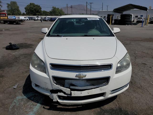 1G1ZH57B58F298308 - 2008 CHEVROLET MALIBU 1LT WHITE photo 5