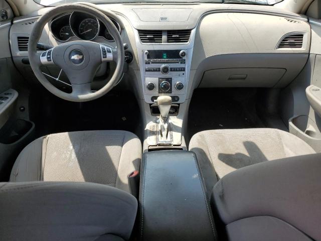 1G1ZH57B58F298308 - 2008 CHEVROLET MALIBU 1LT WHITE photo 8