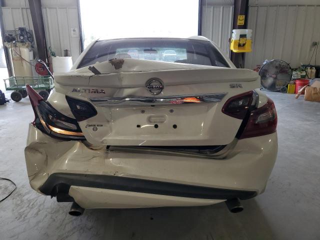 1N4AL3AP8JC102144 - 2018 NISSAN ALTIMA 2.5 WHITE photo 6