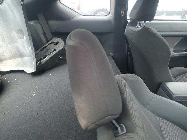 JTKJF5C71B3012256 - 2011 TOYOTA SCION TC ნაცრისფერი ფოტო 10