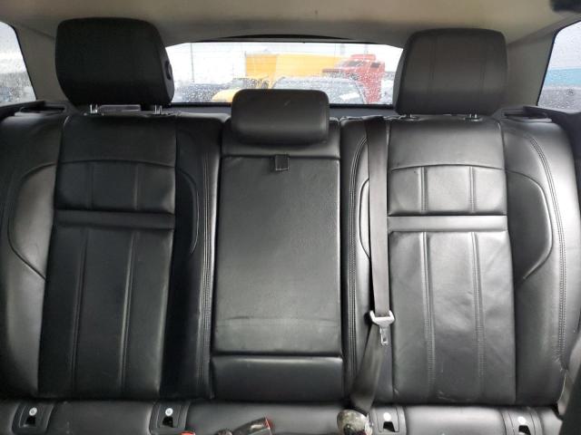 SALZP2FX4LH058629 - 2020 LAND ROVER RANGE ROVE SE BLACK photo 10