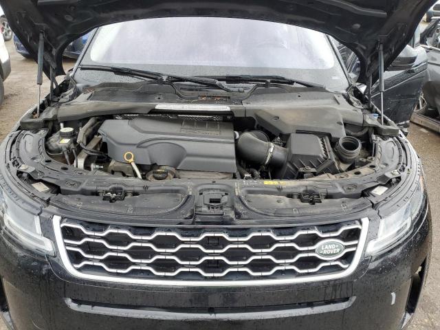 SALZP2FX4LH058629 - 2020 LAND ROVER RANGE ROVE SE BLACK photo 12