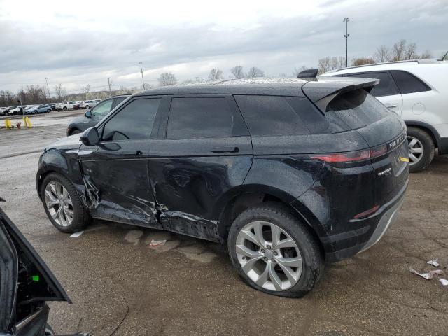 SALZP2FX4LH058629 - 2020 LAND ROVER RANGE ROVE SE BLACK photo 2