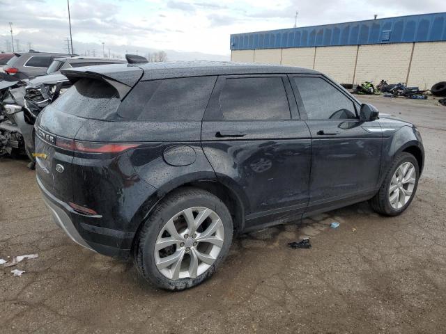 SALZP2FX4LH058629 - 2020 LAND ROVER RANGE ROVE SE BLACK photo 3