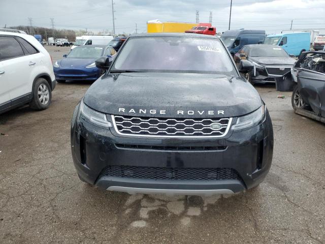 SALZP2FX4LH058629 - 2020 LAND ROVER RANGE ROVE SE BLACK photo 5