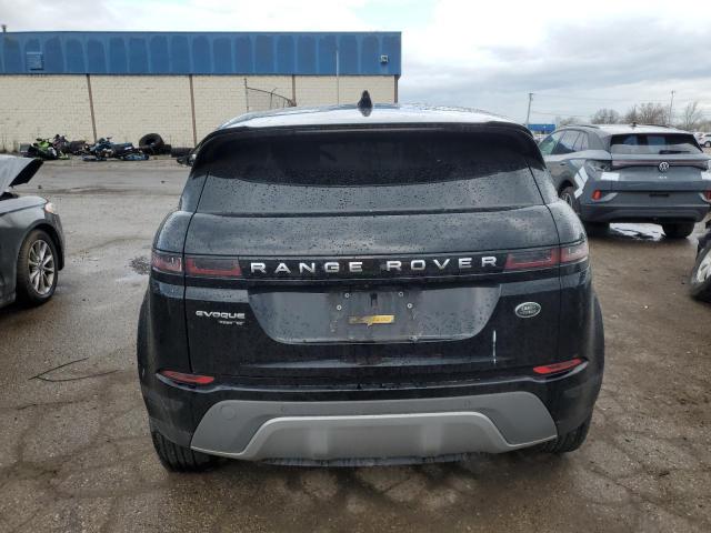 SALZP2FX4LH058629 - 2020 LAND ROVER RANGE ROVE SE BLACK photo 6
