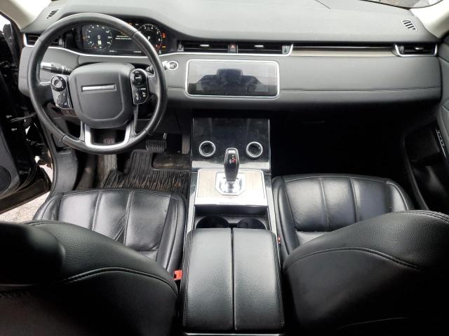 SALZP2FX4LH058629 - 2020 LAND ROVER RANGE ROVE SE BLACK photo 8