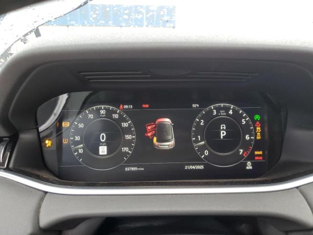 SALZP2FX4LH058629 - 2020 LAND ROVER RANGE ROVE SE BLACK photo 9