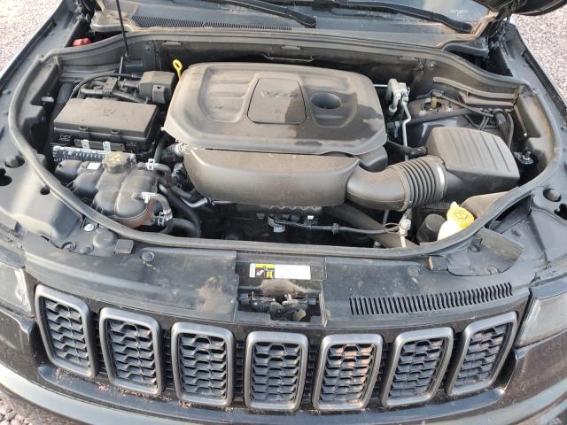 1C4RJFLG5LC340344 - 2020 JEEP GRAND CHER TRAILHAWK შავი ფოტო 12