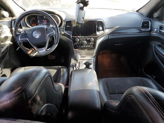 1C4RJFLG5LC340344 - 2020 JEEP GRAND CHER TRAILHAWK შავი ფოტო 8