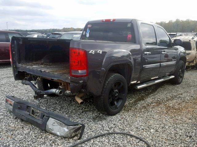 3GTP2VE3XBG232077 - 2011 GMC SIERRA K1500 SLE  photo 4