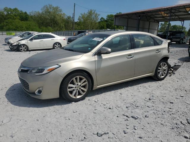 4T1BK1EB9DU071579 - 2013 TOYOTA AVALON BASE BEIGE photo 1