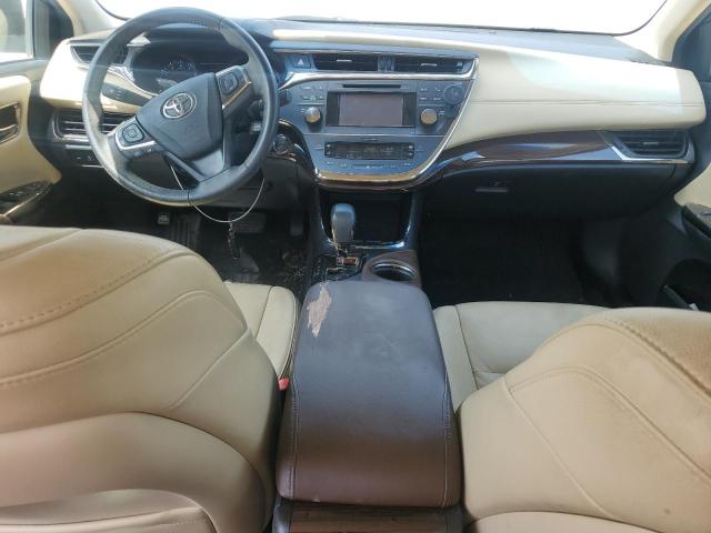 4T1BK1EB9DU071579 - 2013 TOYOTA AVALON BASE BEIGE photo 8